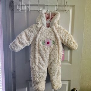 NWT Wippette Baby Snowsuit